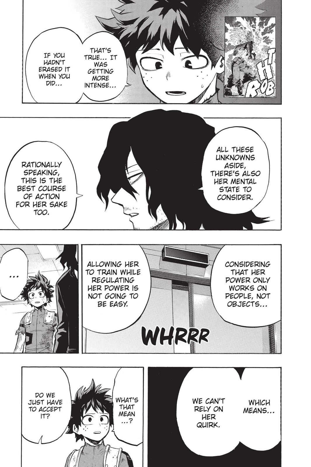 Read MyHeroAcademia Manga Online