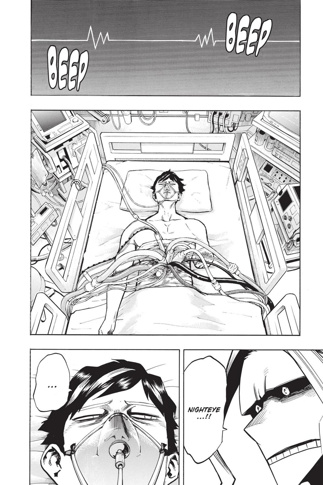 Read MyHeroAcademia Manga Online