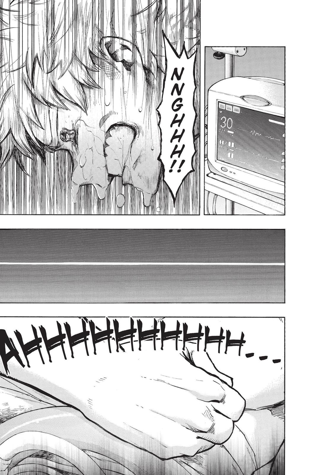 Read MyHeroAcademia Manga Online