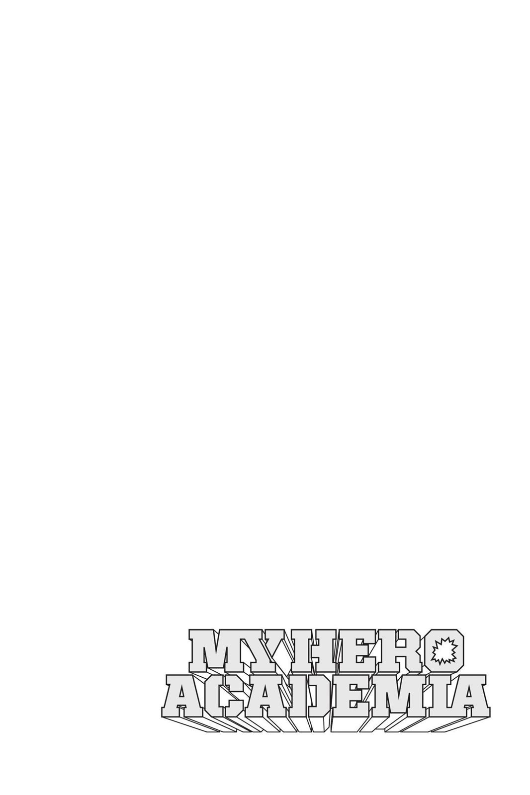 Read MyHeroAcademia Manga Online