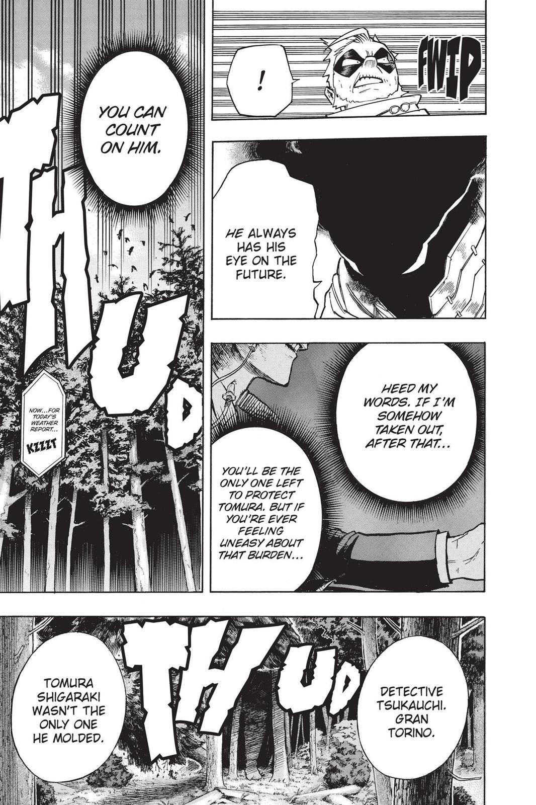 Read MyHeroAcademia Manga Online