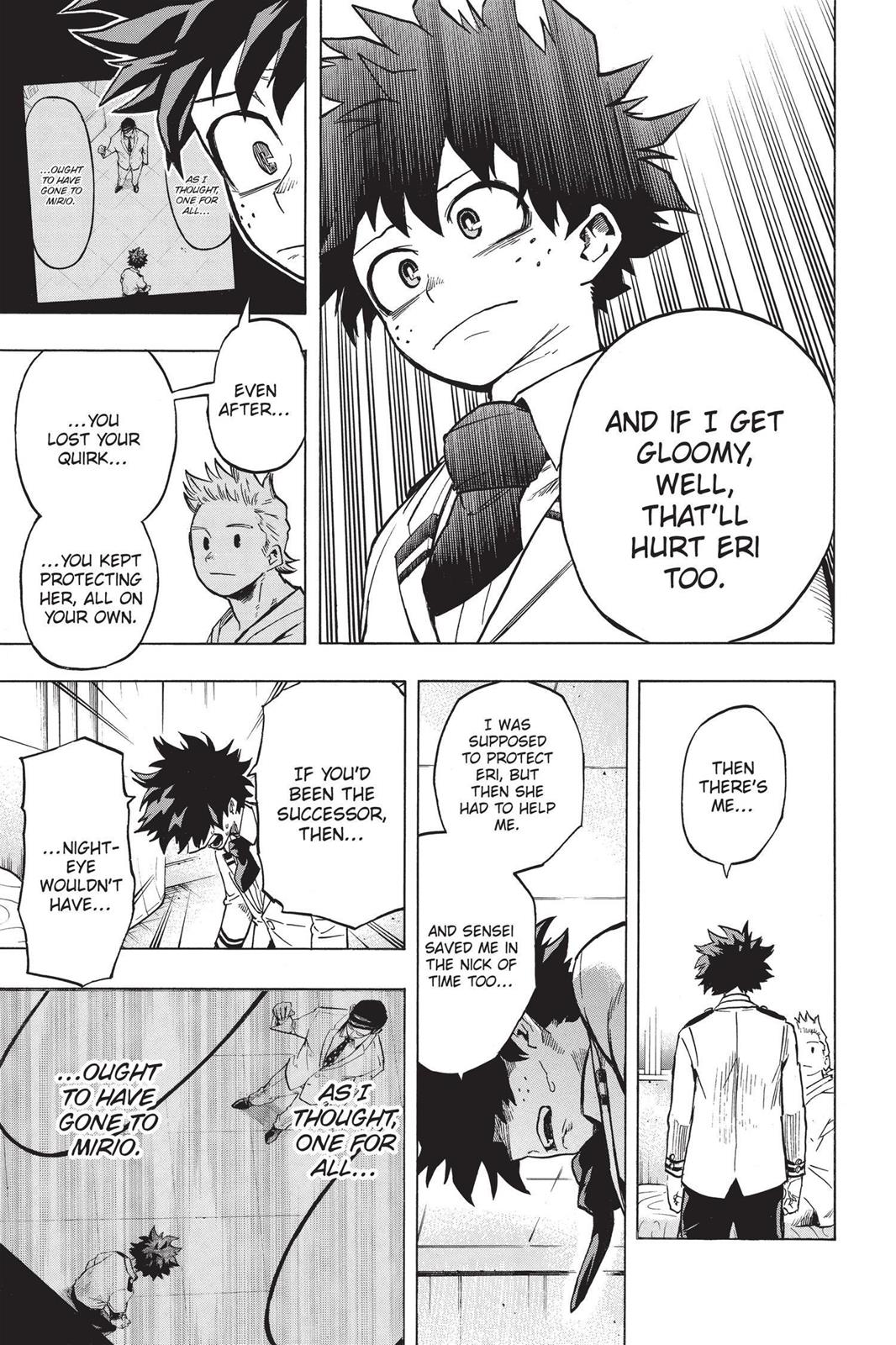 Read MyHeroAcademia Manga Online