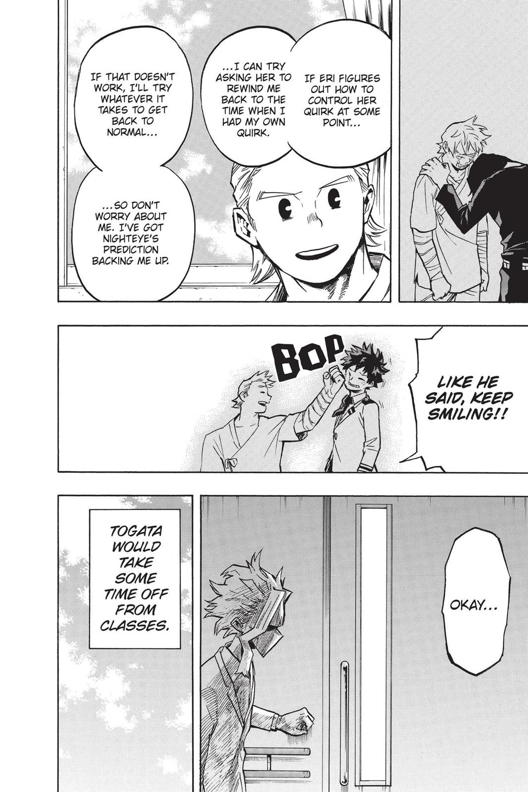 Read MyHeroAcademia Manga Online