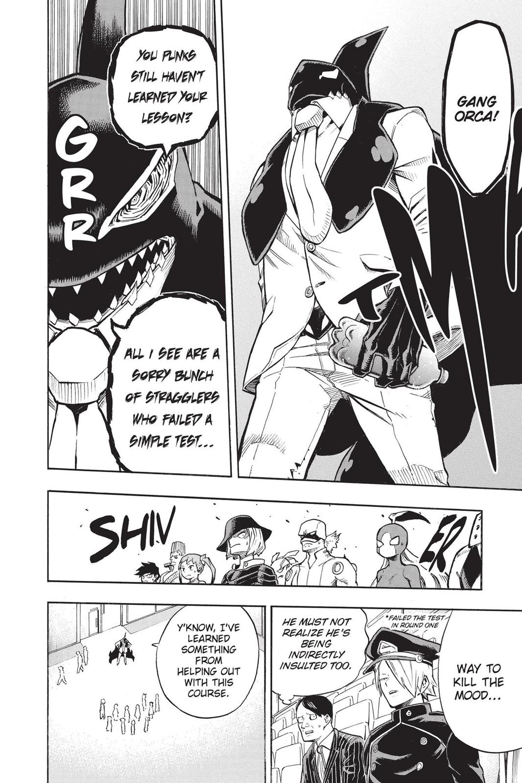 Read MyHeroAcademia Manga Online