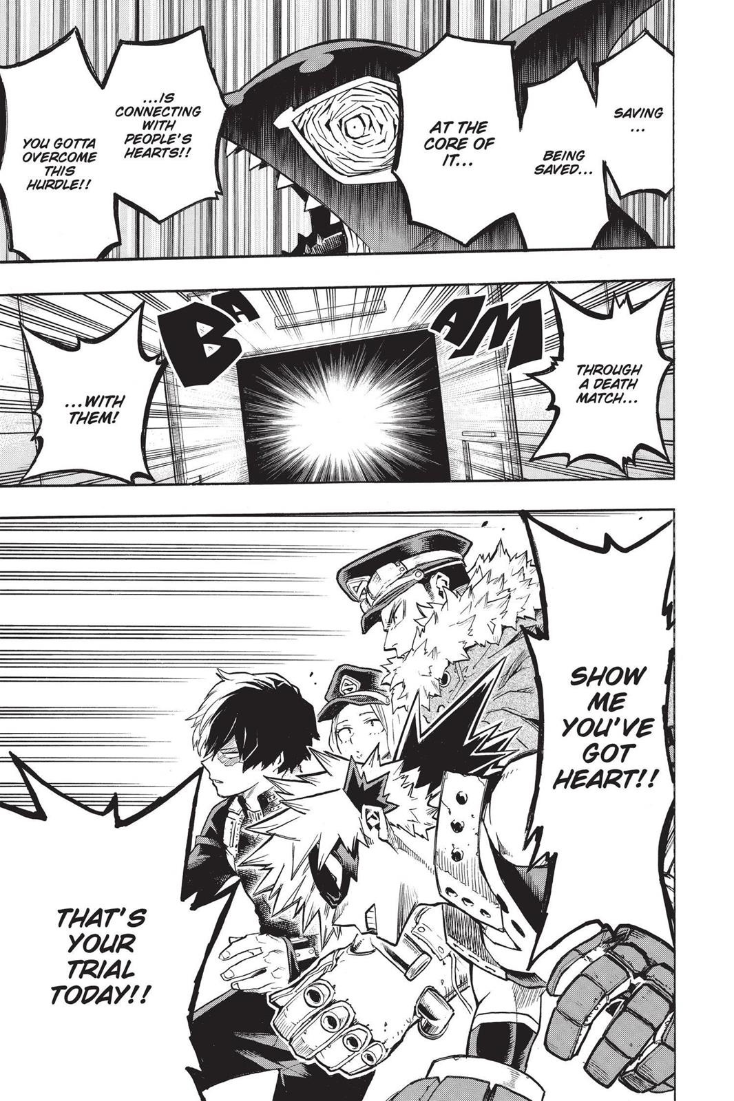 Read MyHeroAcademia Manga Online