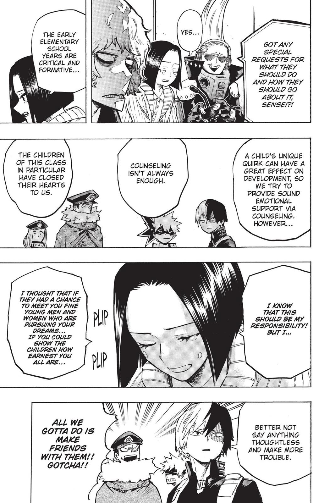 Read MyHeroAcademia Manga Online