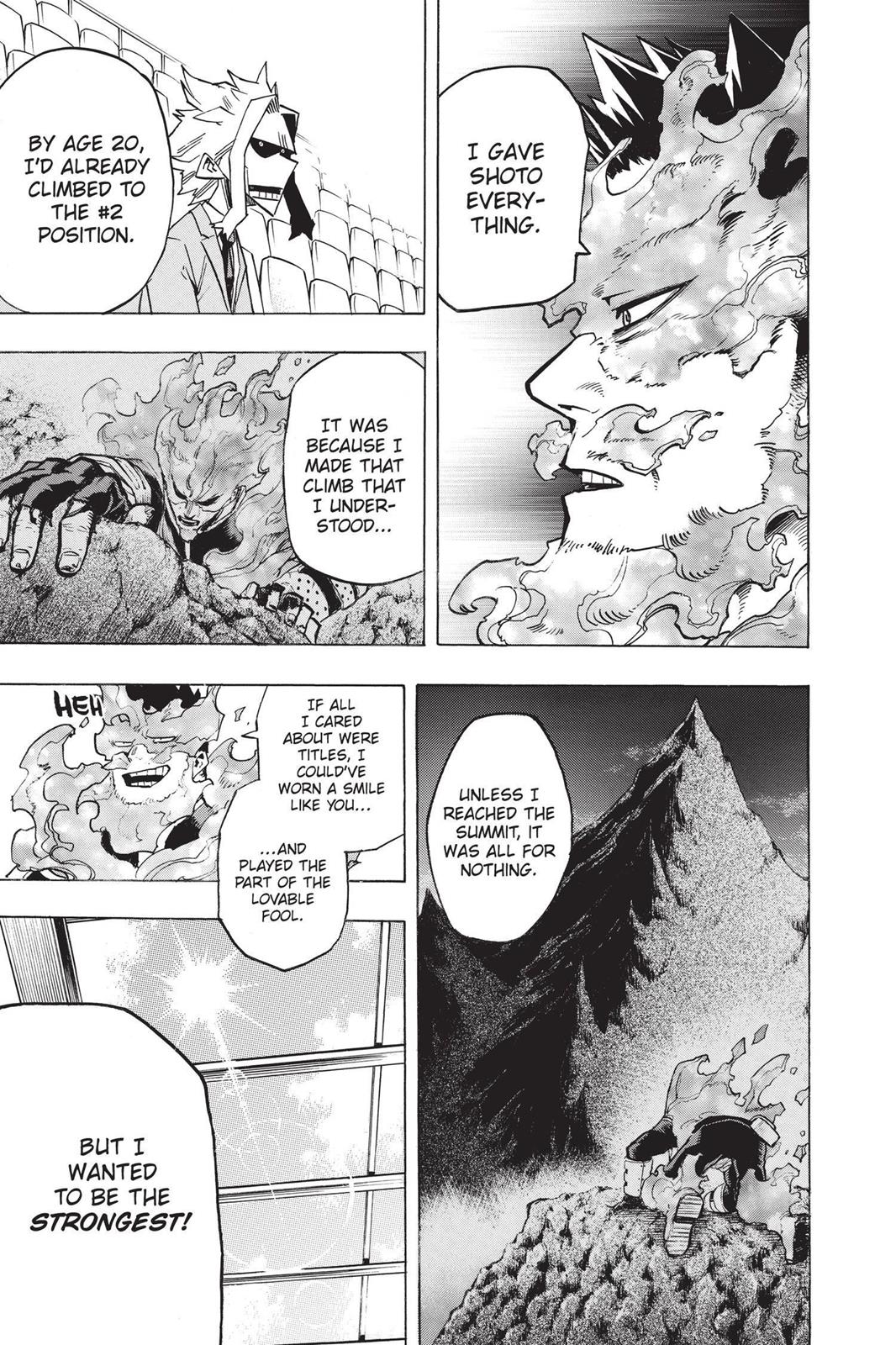 Read MyHeroAcademia Manga Online