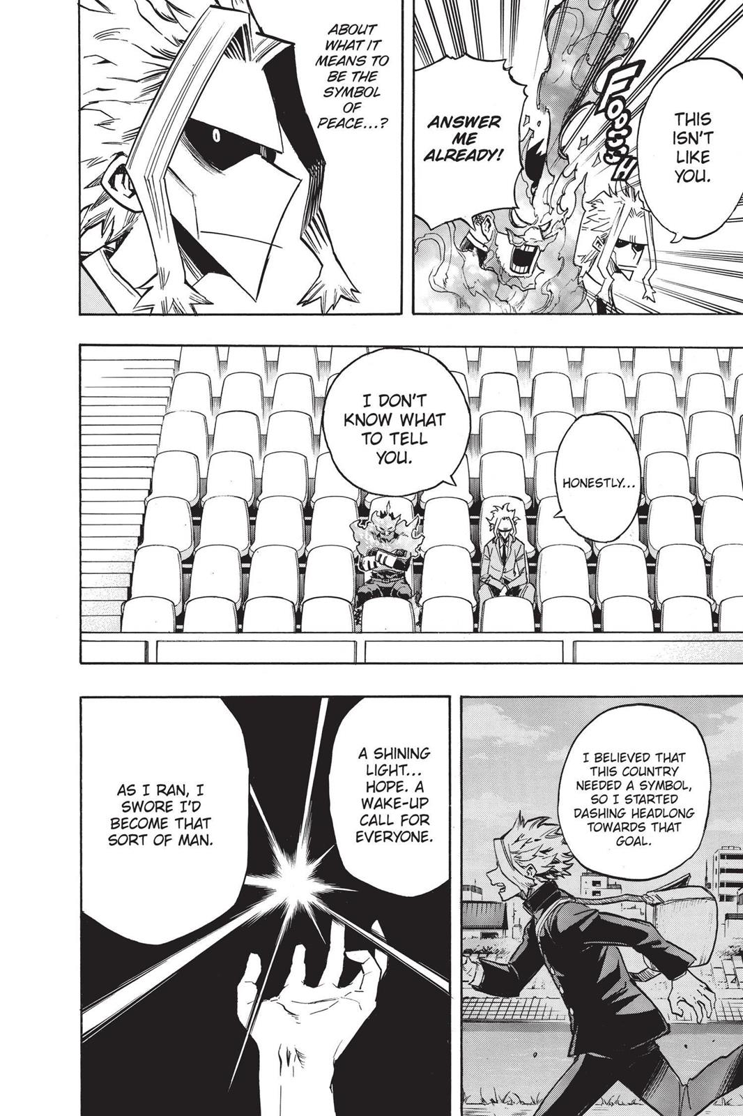 Read MyHeroAcademia Manga Online