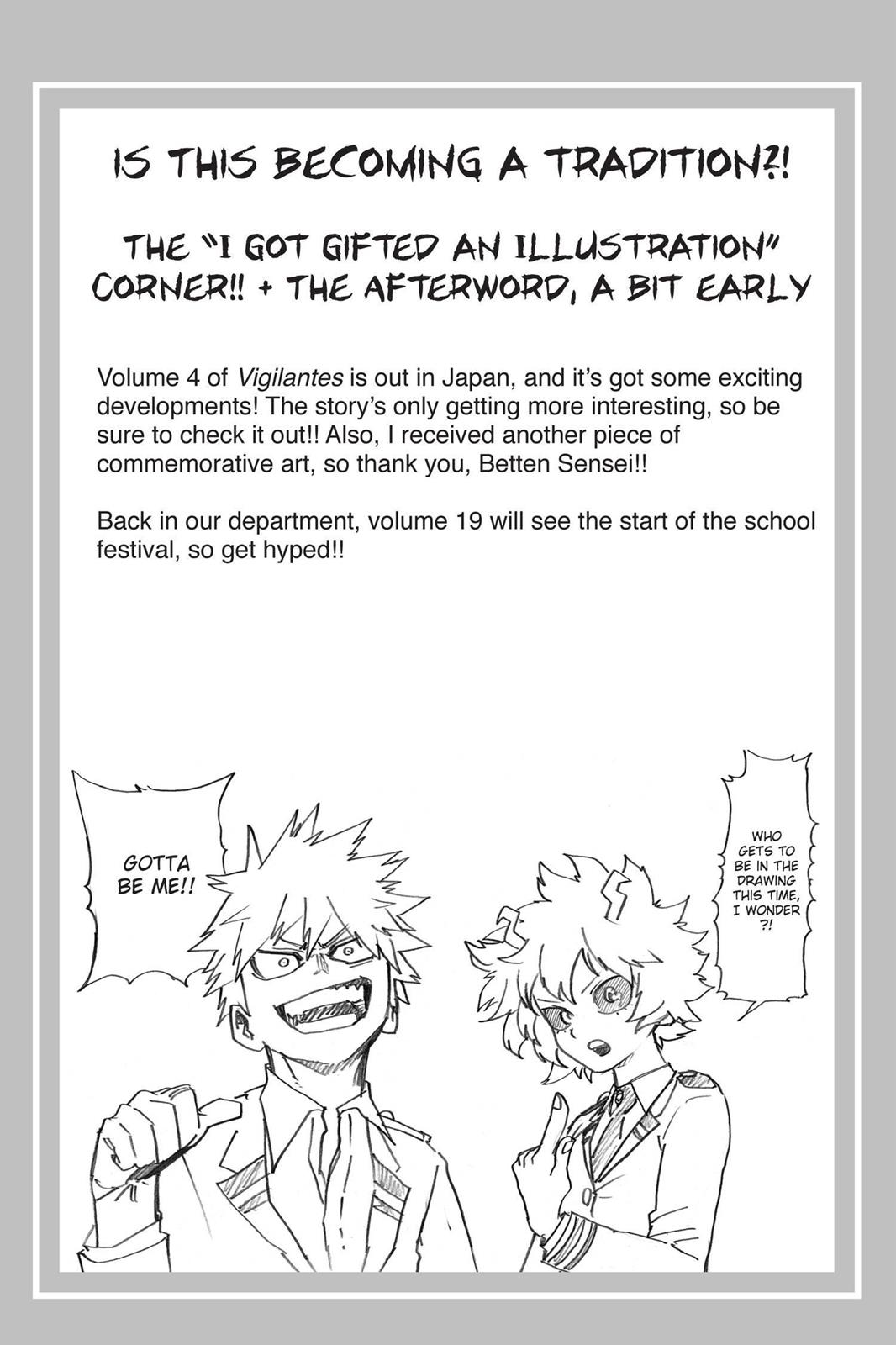 Read MyHeroAcademia Manga Online