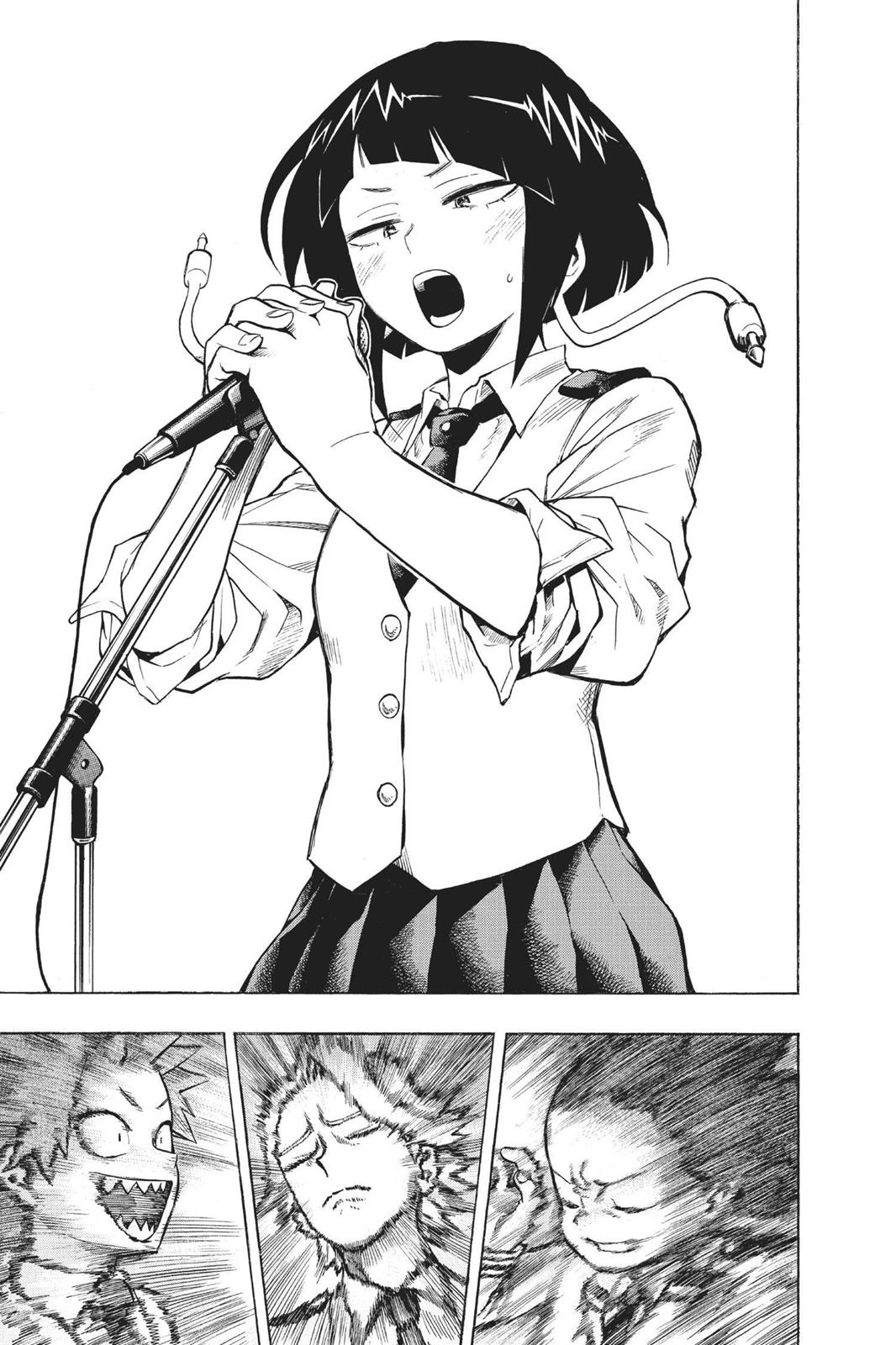 Read MyHeroAcademia Manga Online