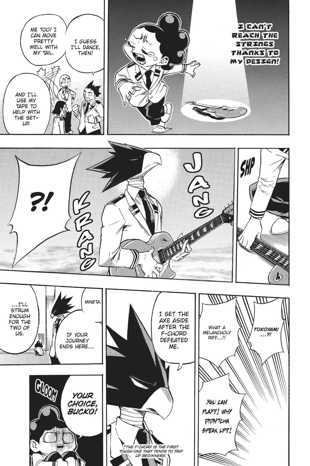 Read MyHeroAcademia Manga Online