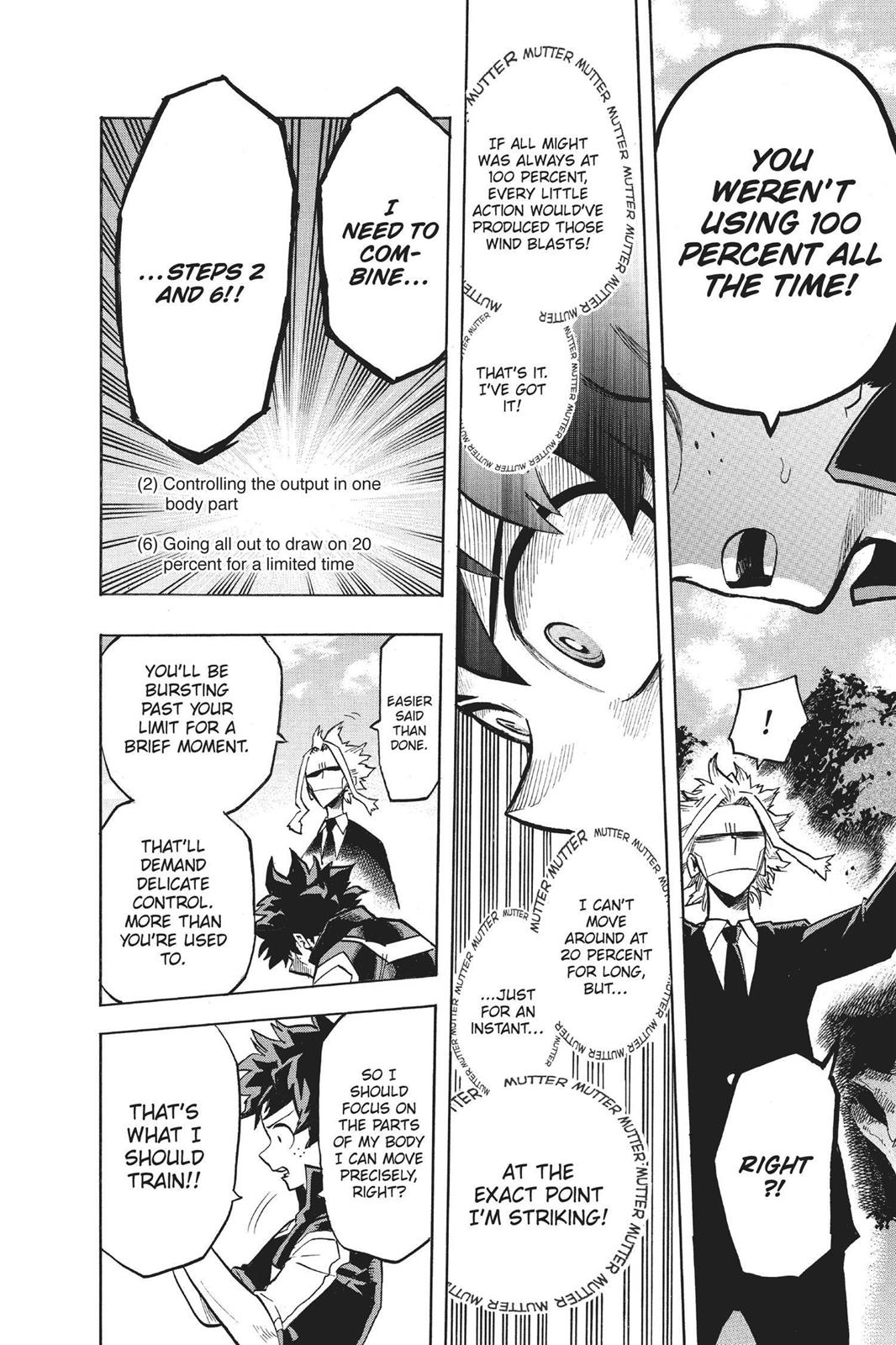 Read MyHeroAcademia Manga Online