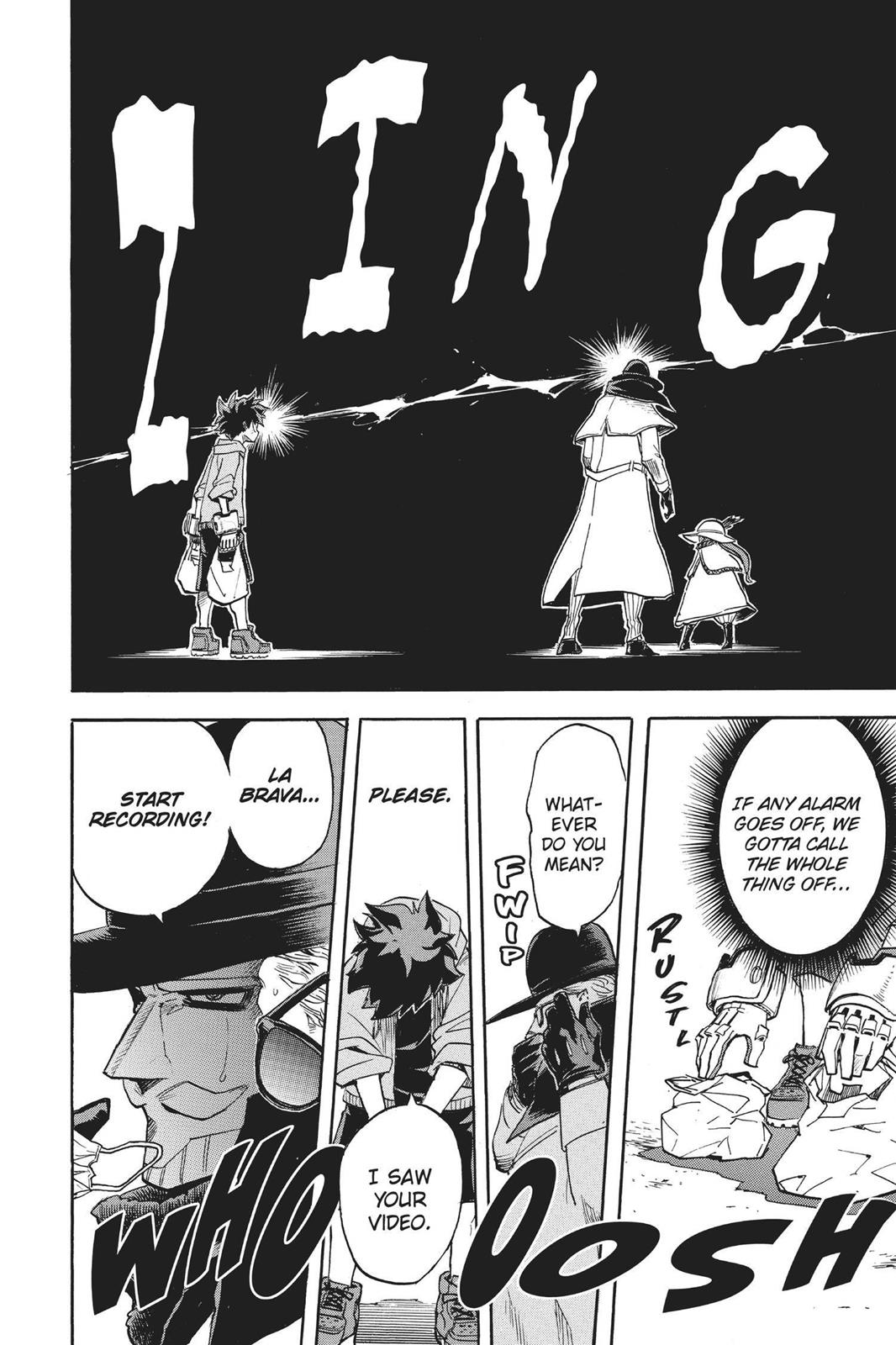 Read MyHeroAcademia Manga Online