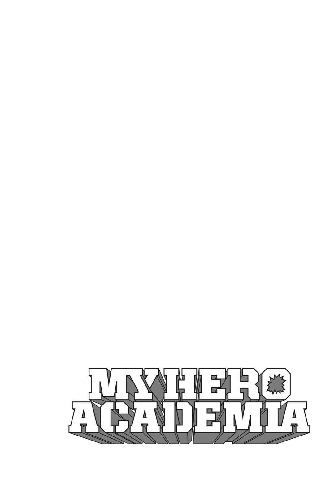 Read MyHeroAcademia Manga Online