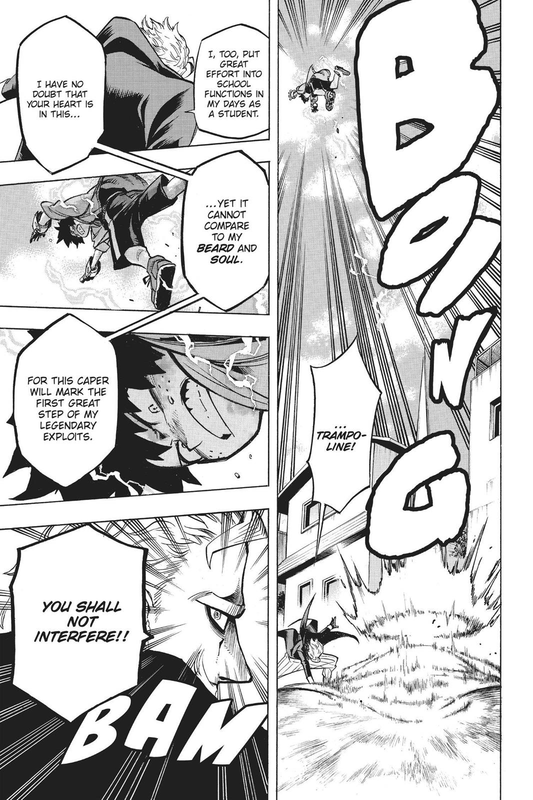 Read MyHeroAcademia Manga Online