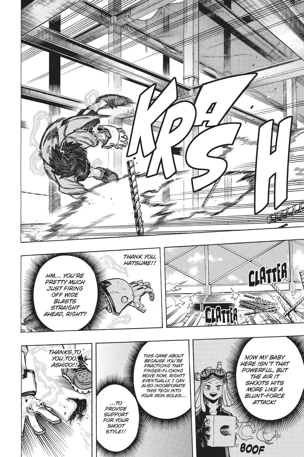 Read MyHeroAcademia Manga Online