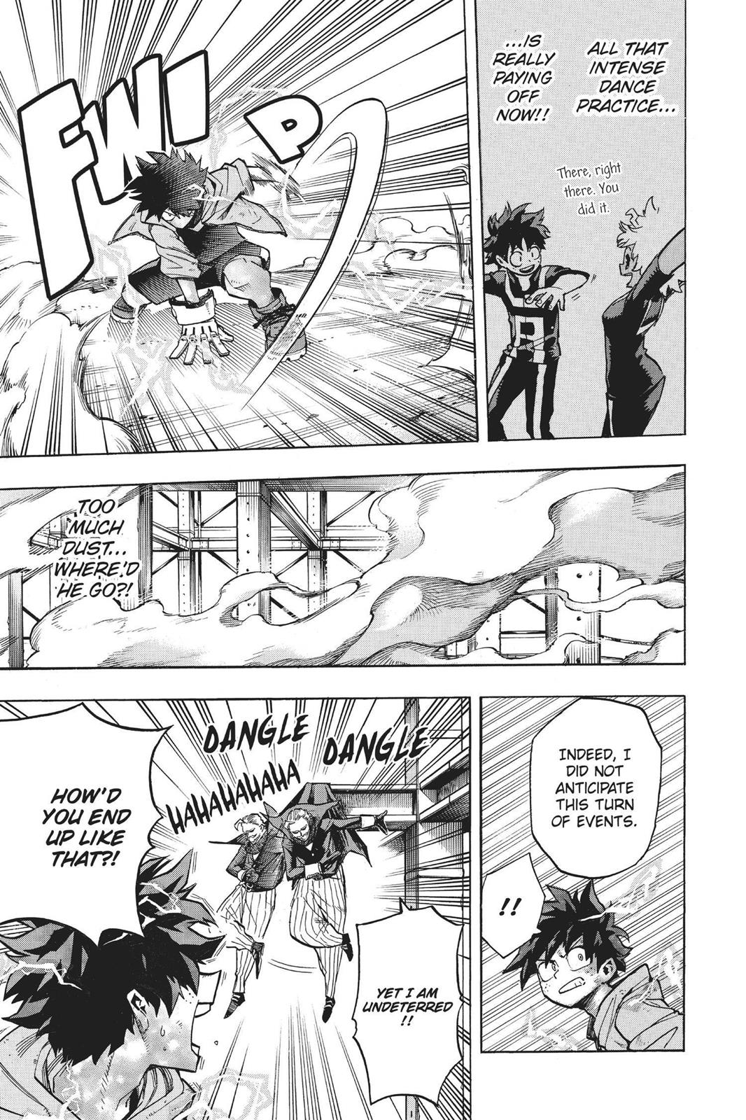 Read MyHeroAcademia Manga Online