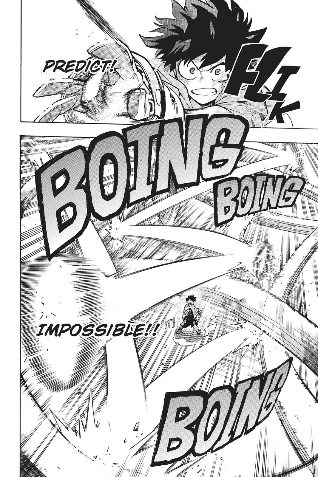 Read MyHeroAcademia Manga Online