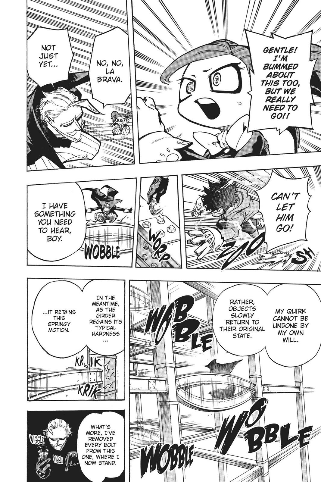 Read MyHeroAcademia Manga Online
