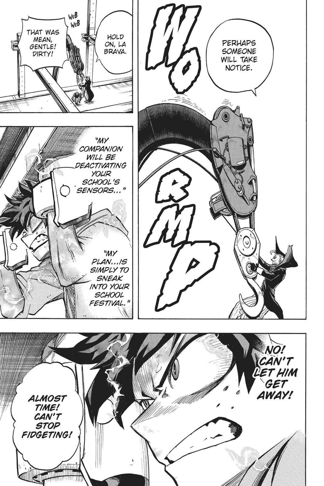 Read MyHeroAcademia Manga Online