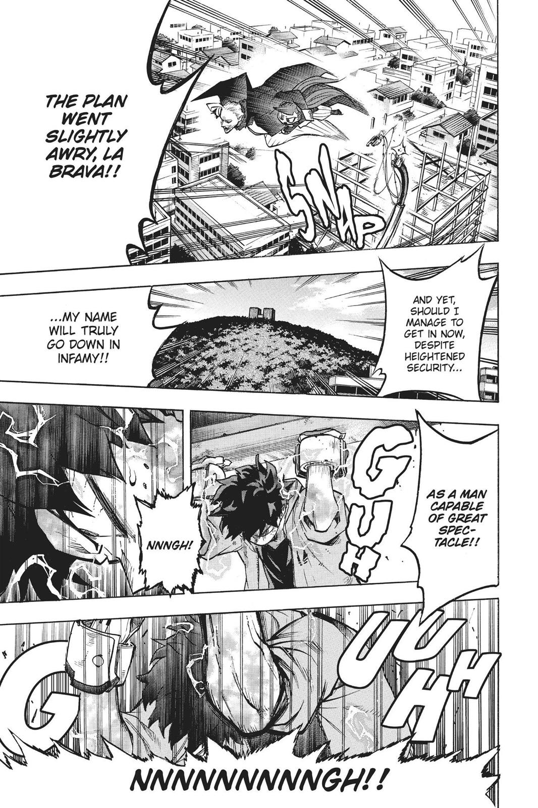 Read MyHeroAcademia Manga Online