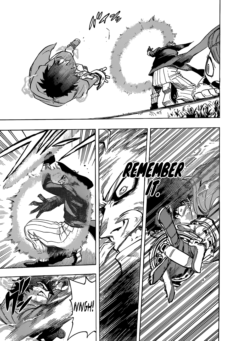 Read MyHeroAcademia Manga Online