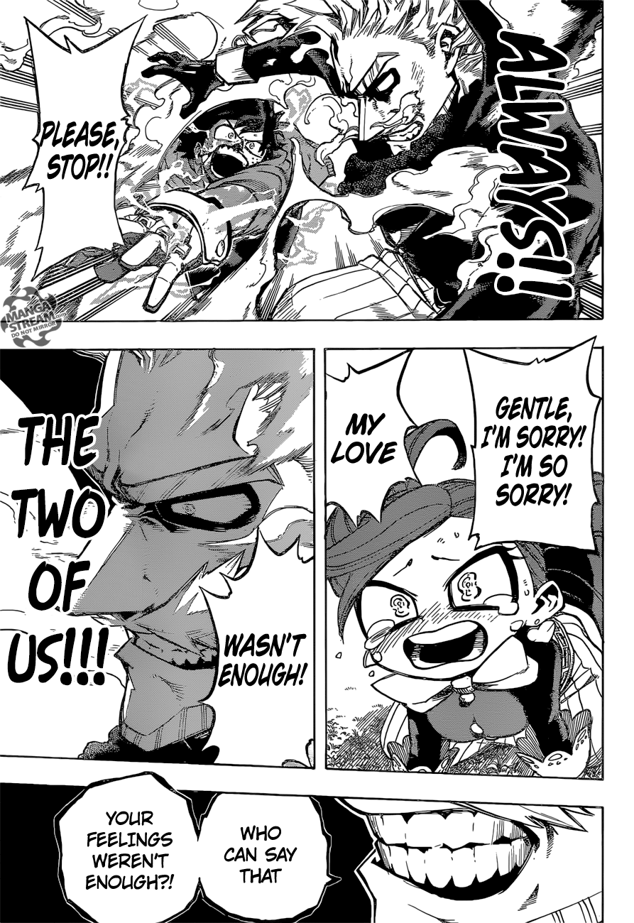 Read MyHeroAcademia Manga Online