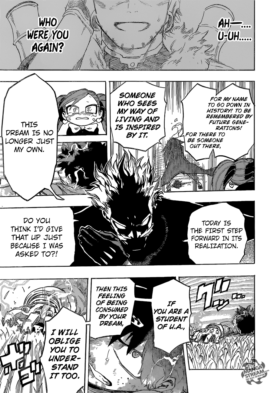 Read MyHeroAcademia Manga Online
