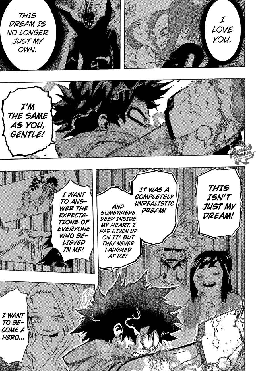 Read MyHeroAcademia Manga Online