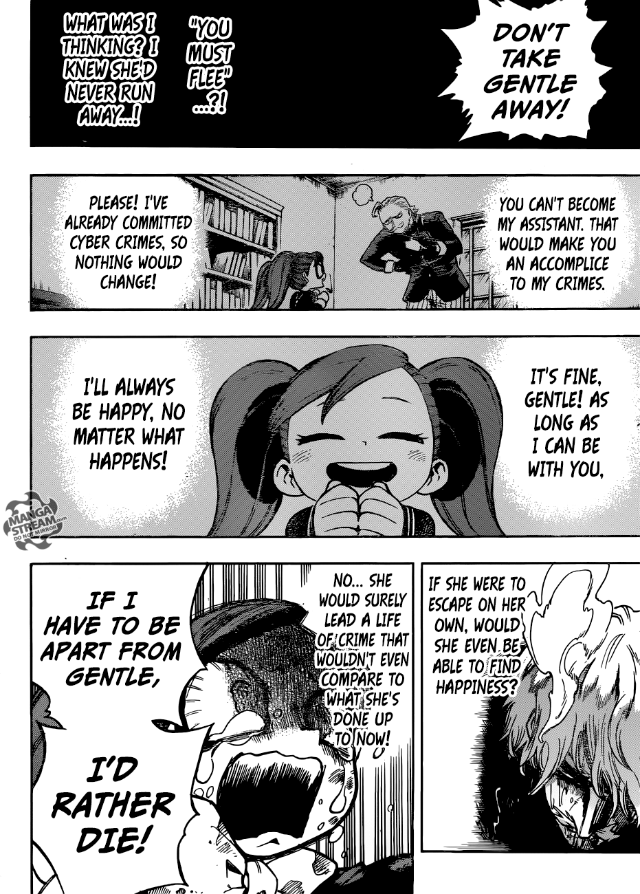 Read MyHeroAcademia Manga Online