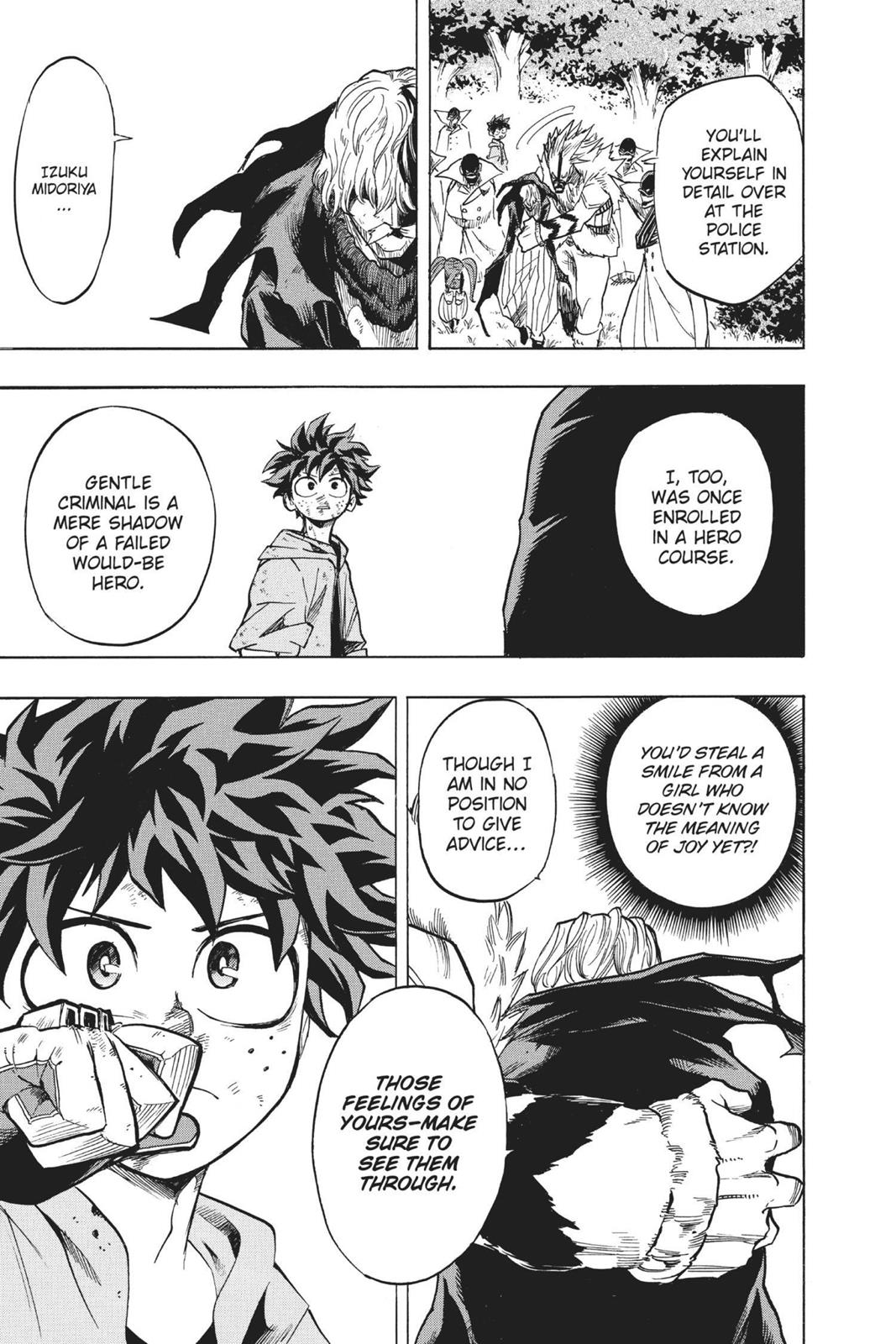 Read MyHeroAcademia Manga Online