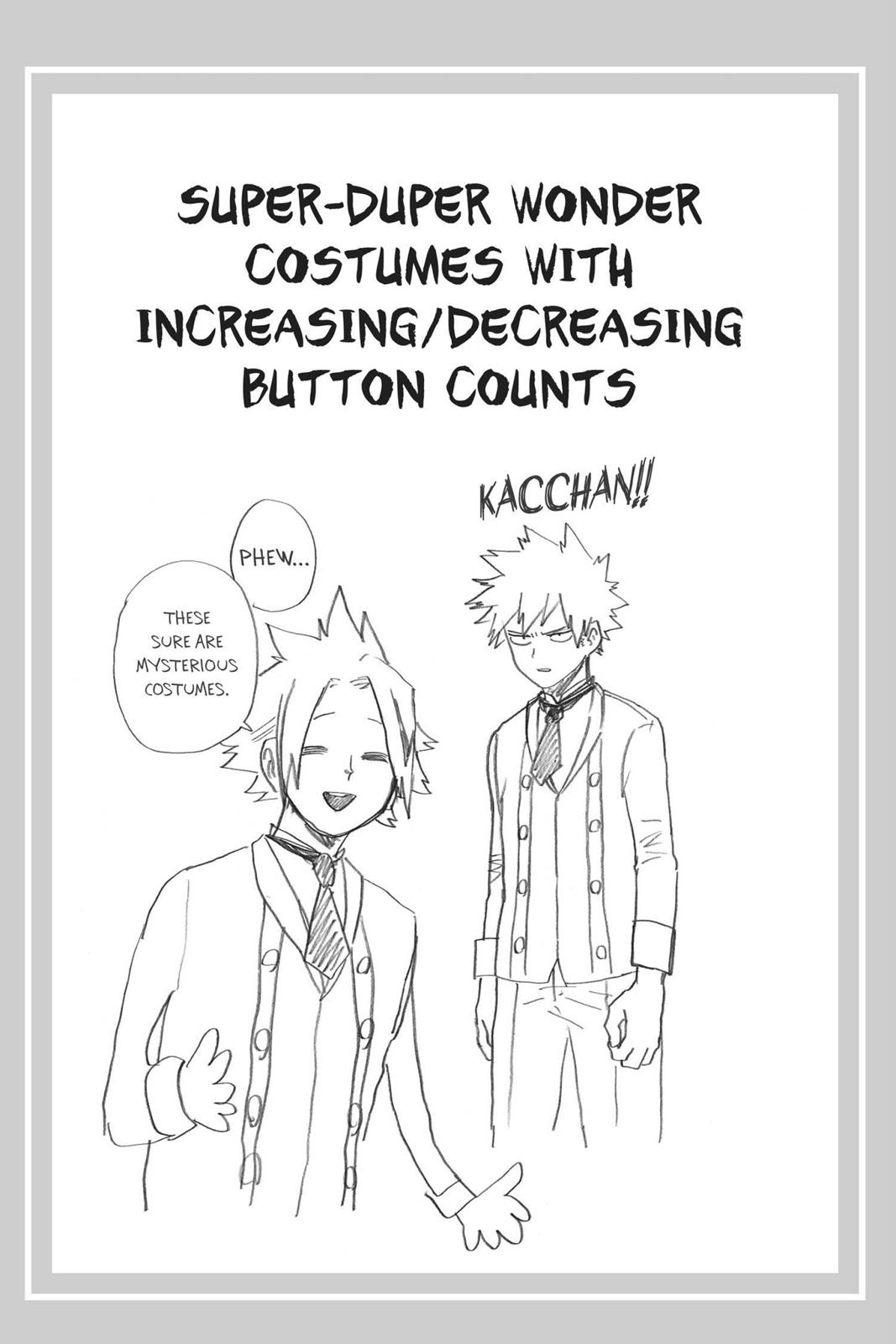 Read MyHeroAcademia Manga Online