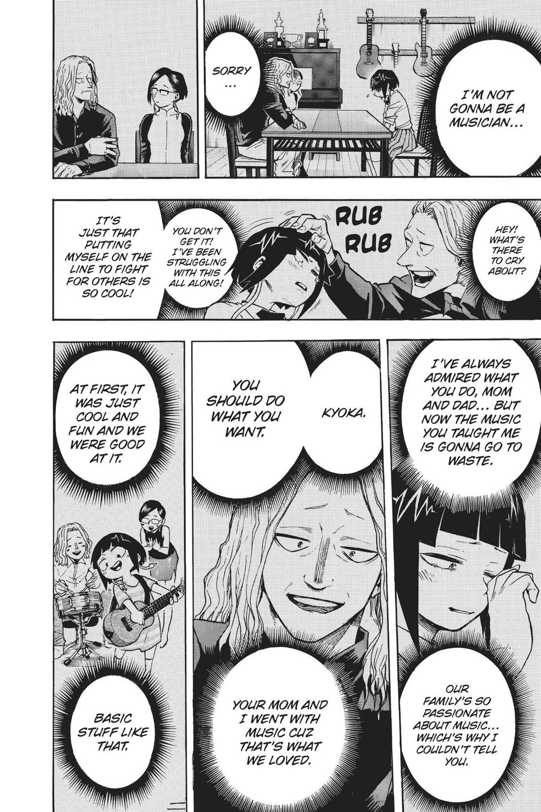 Read MyHeroAcademia Manga Online