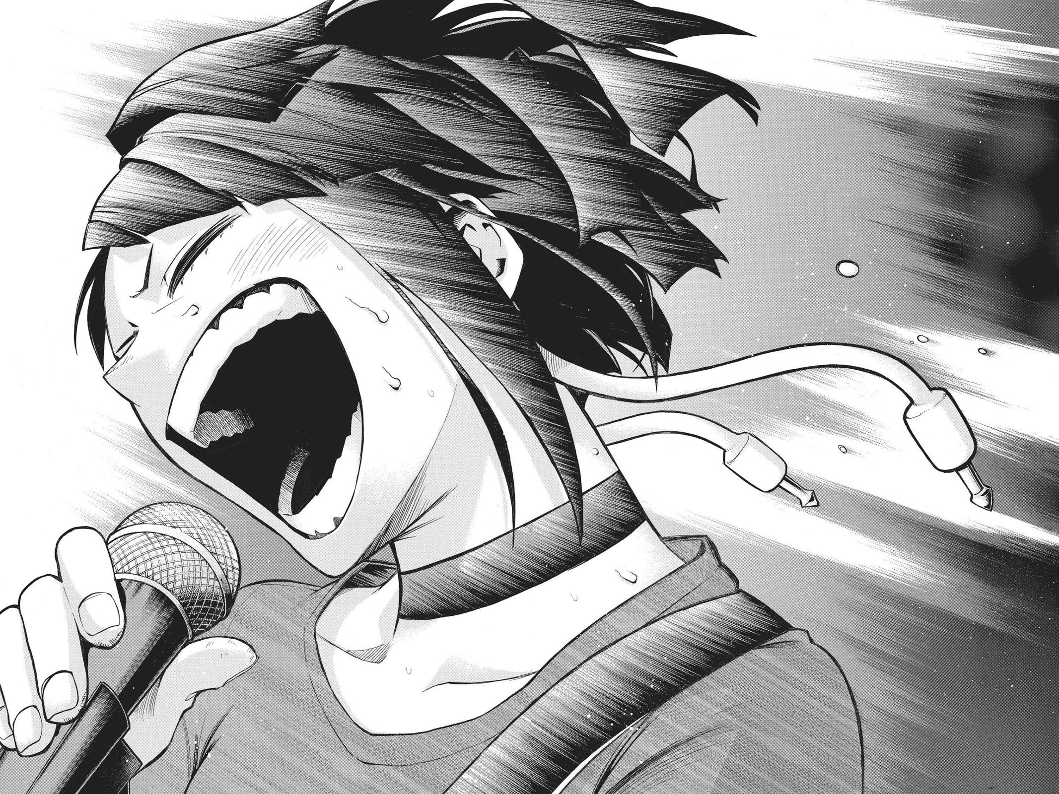 Read MyHeroAcademia Manga Online