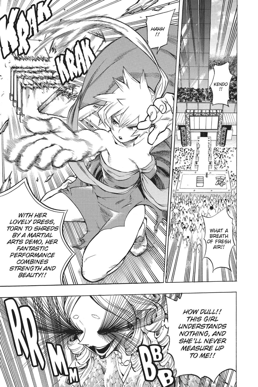 Read MyHeroAcademia Manga Online