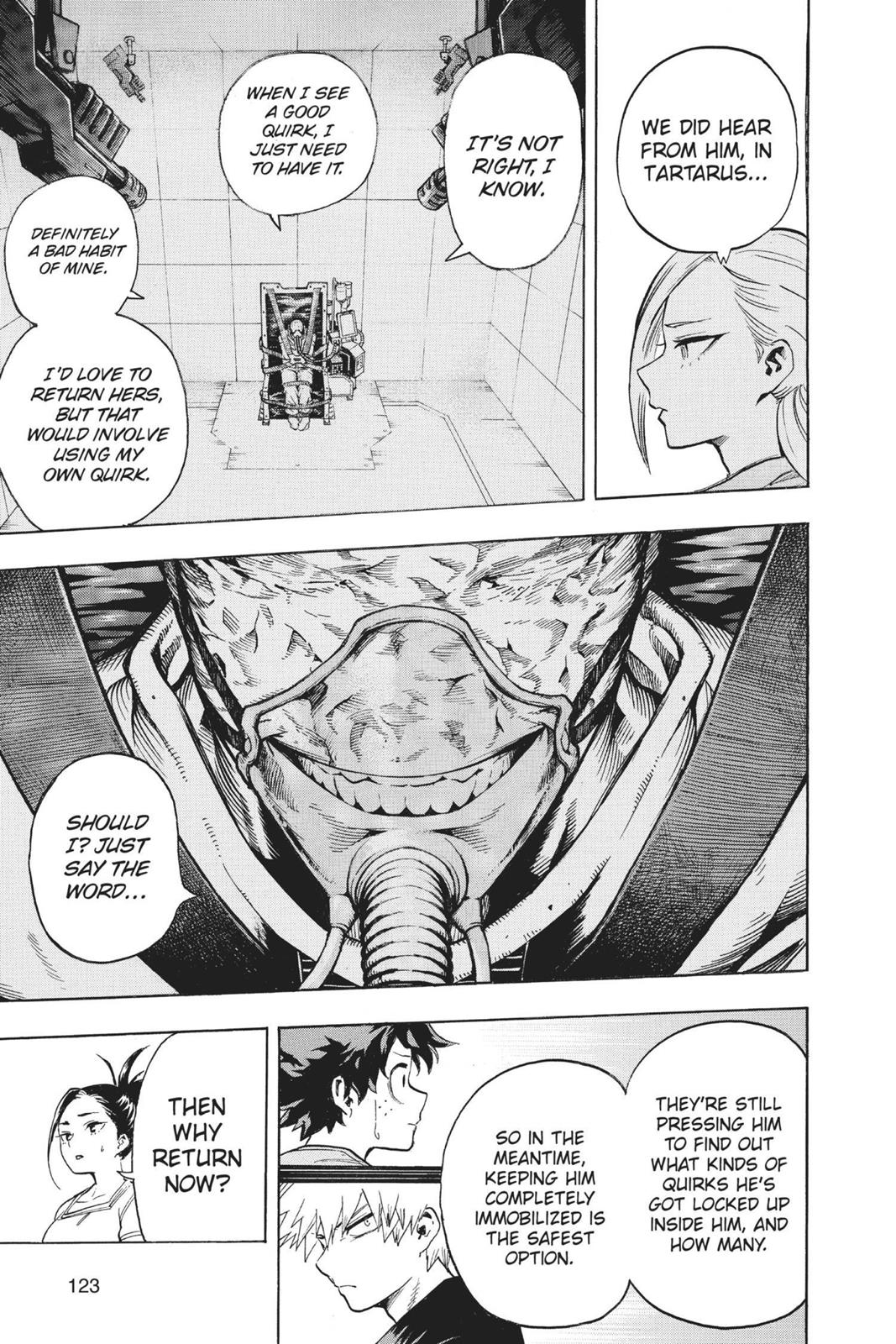 Read MyHeroAcademia Manga Online