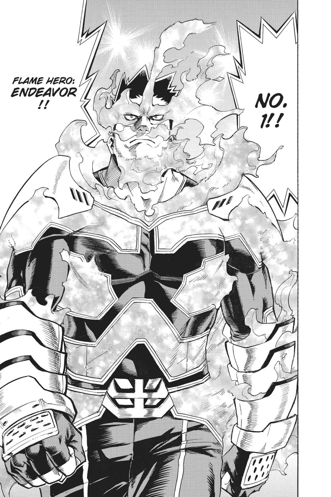 Read MyHeroAcademia Manga Online