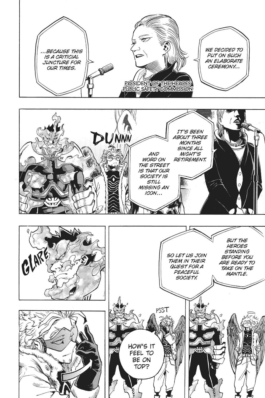 Read MyHeroAcademia Manga Online