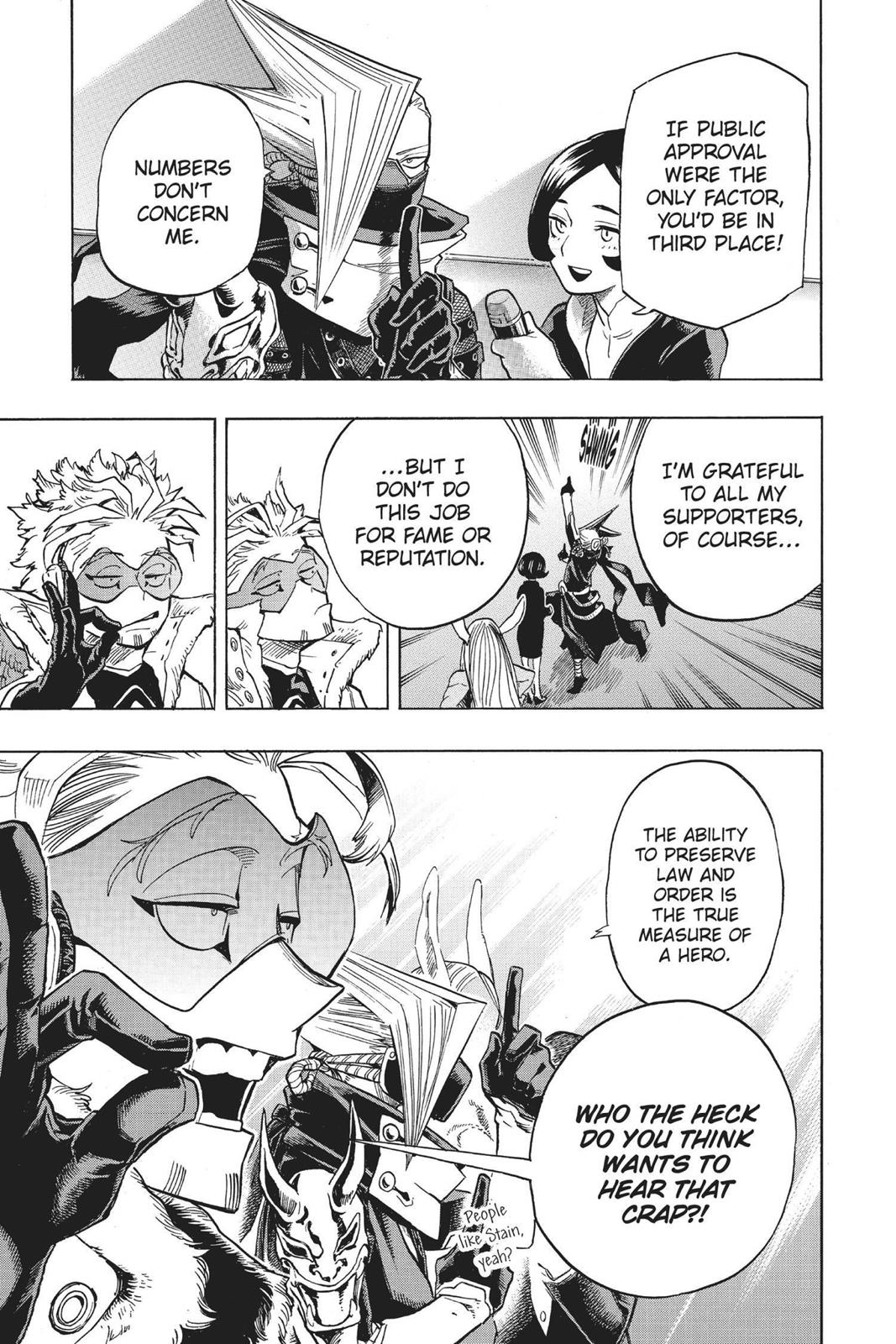 Read MyHeroAcademia Manga Online