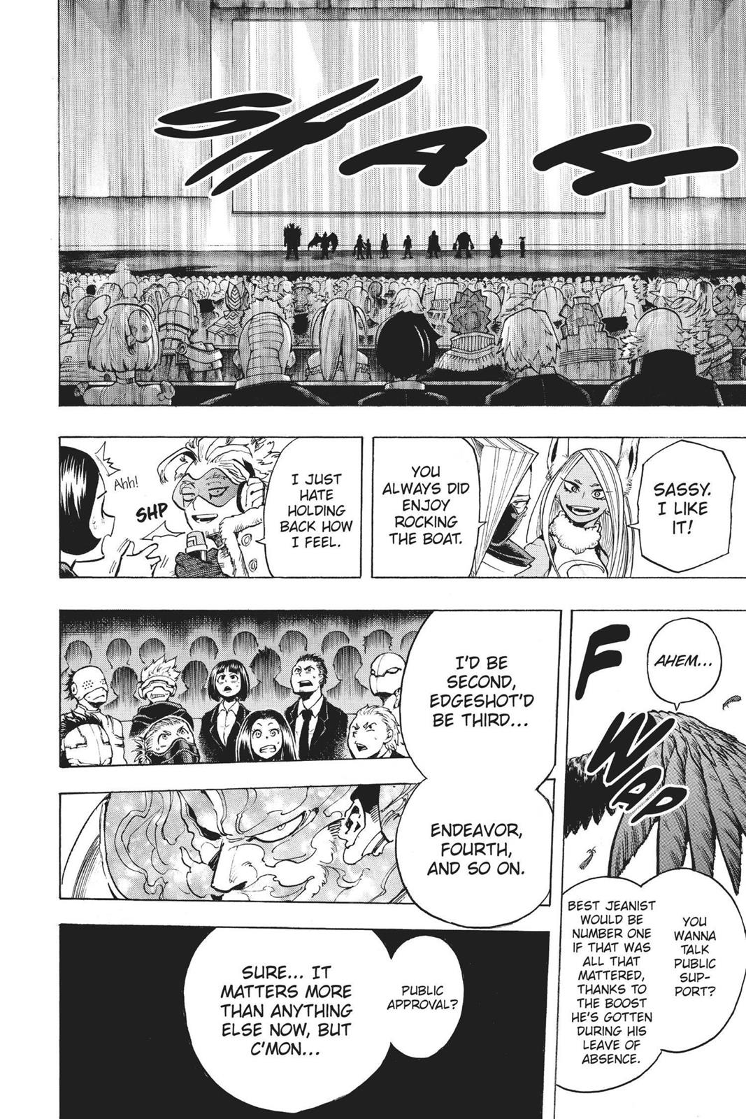 Read MyHeroAcademia Manga Online