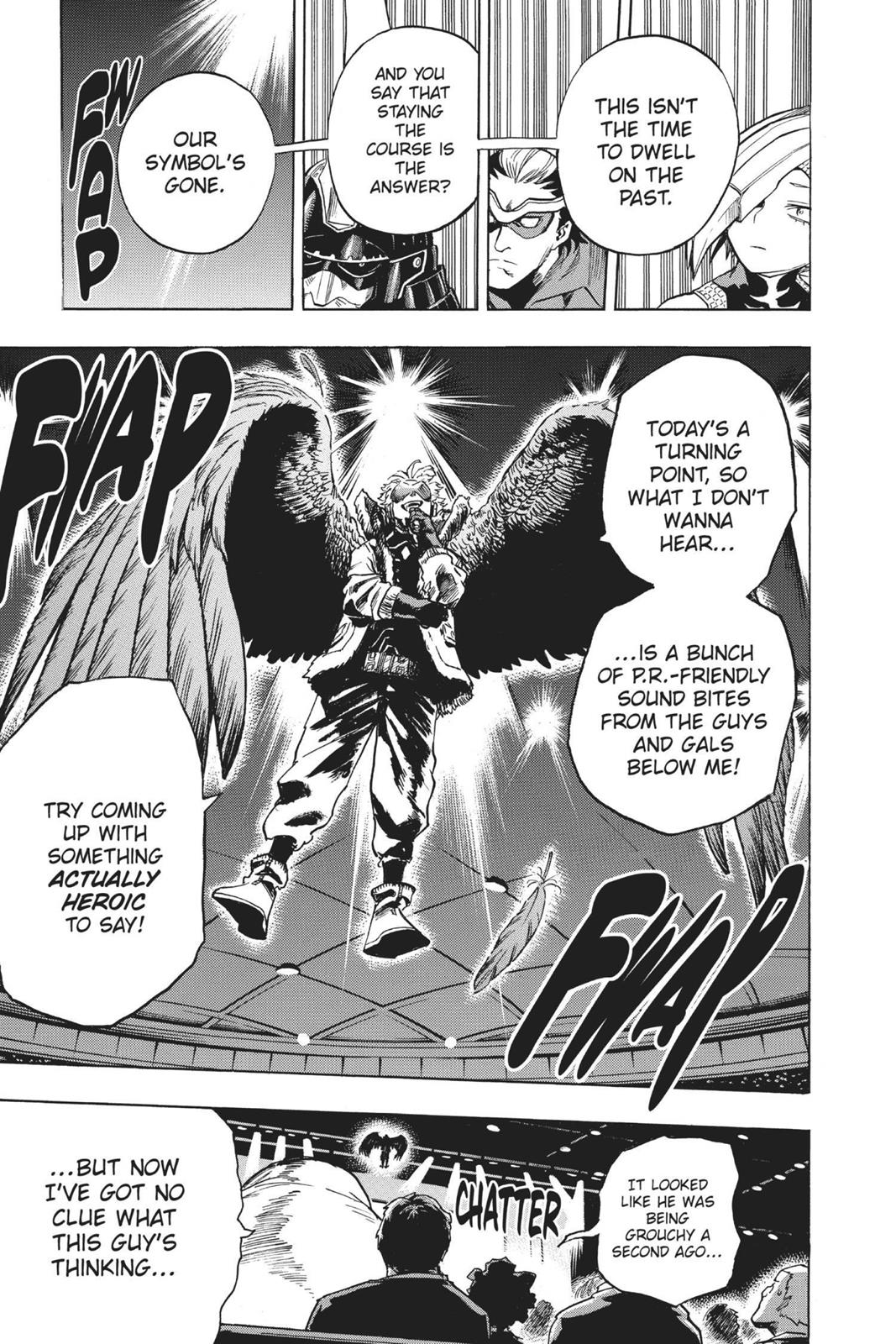 Read MyHeroAcademia Manga Online