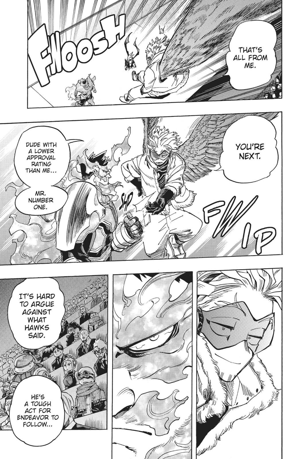 Read MyHeroAcademia Manga Online