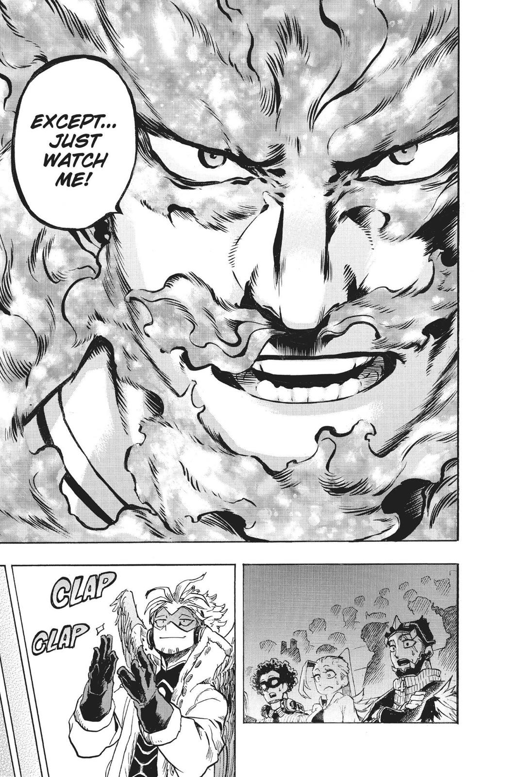 Read MyHeroAcademia Manga Online