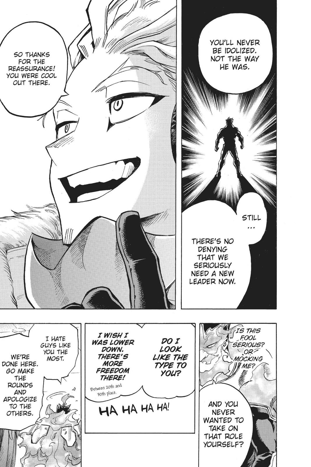 Read MyHeroAcademia Manga Online