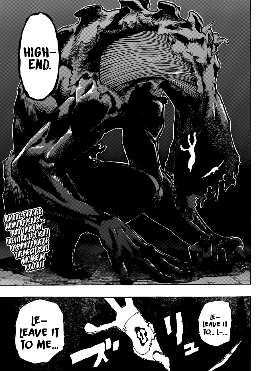 Read MyHeroAcademia Manga Online