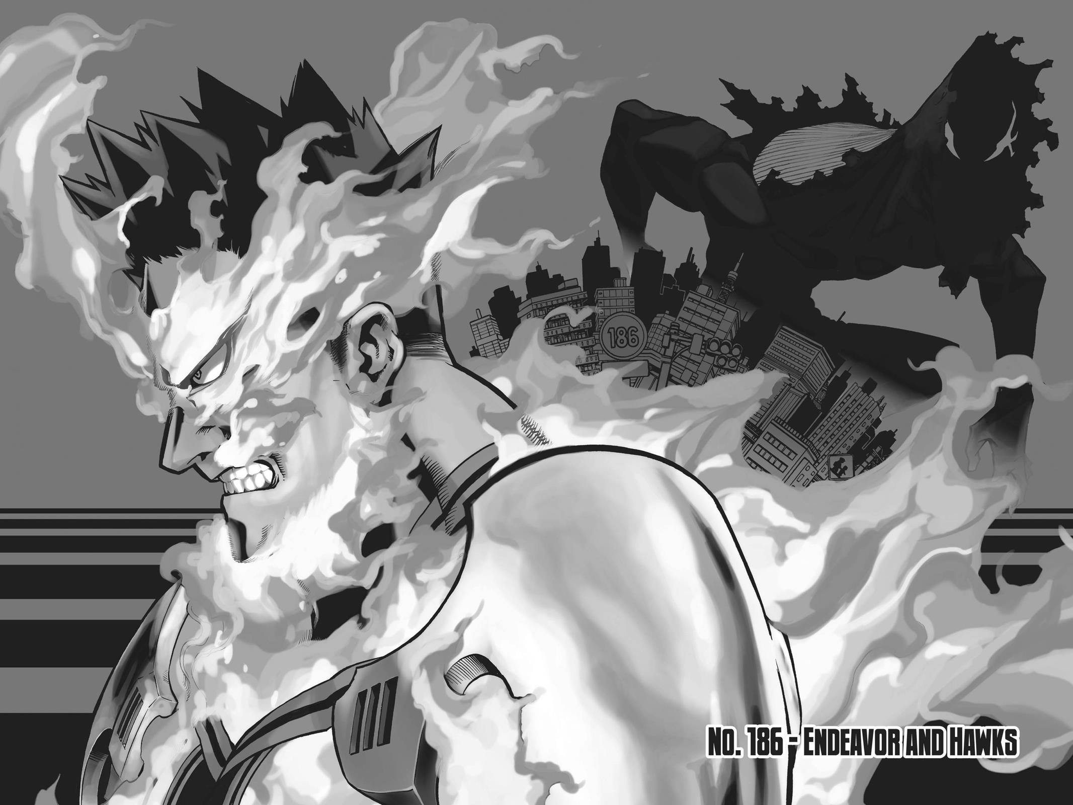 Read MyHeroAcademia Manga Online