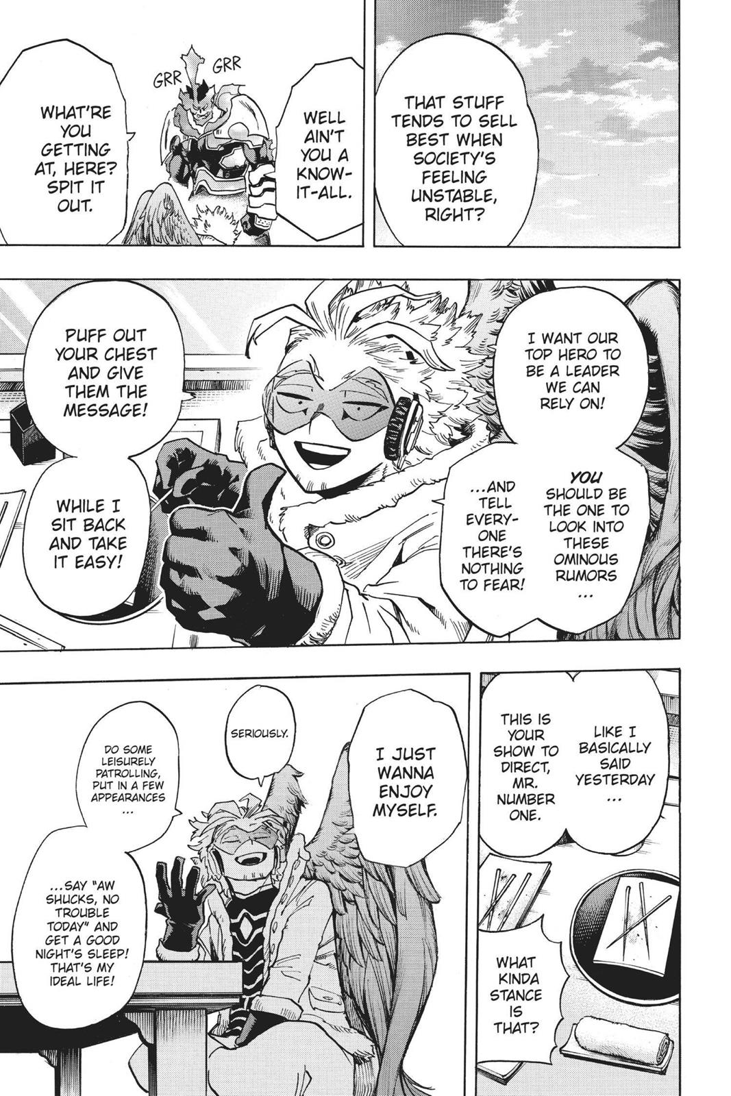 Read MyHeroAcademia Manga Online