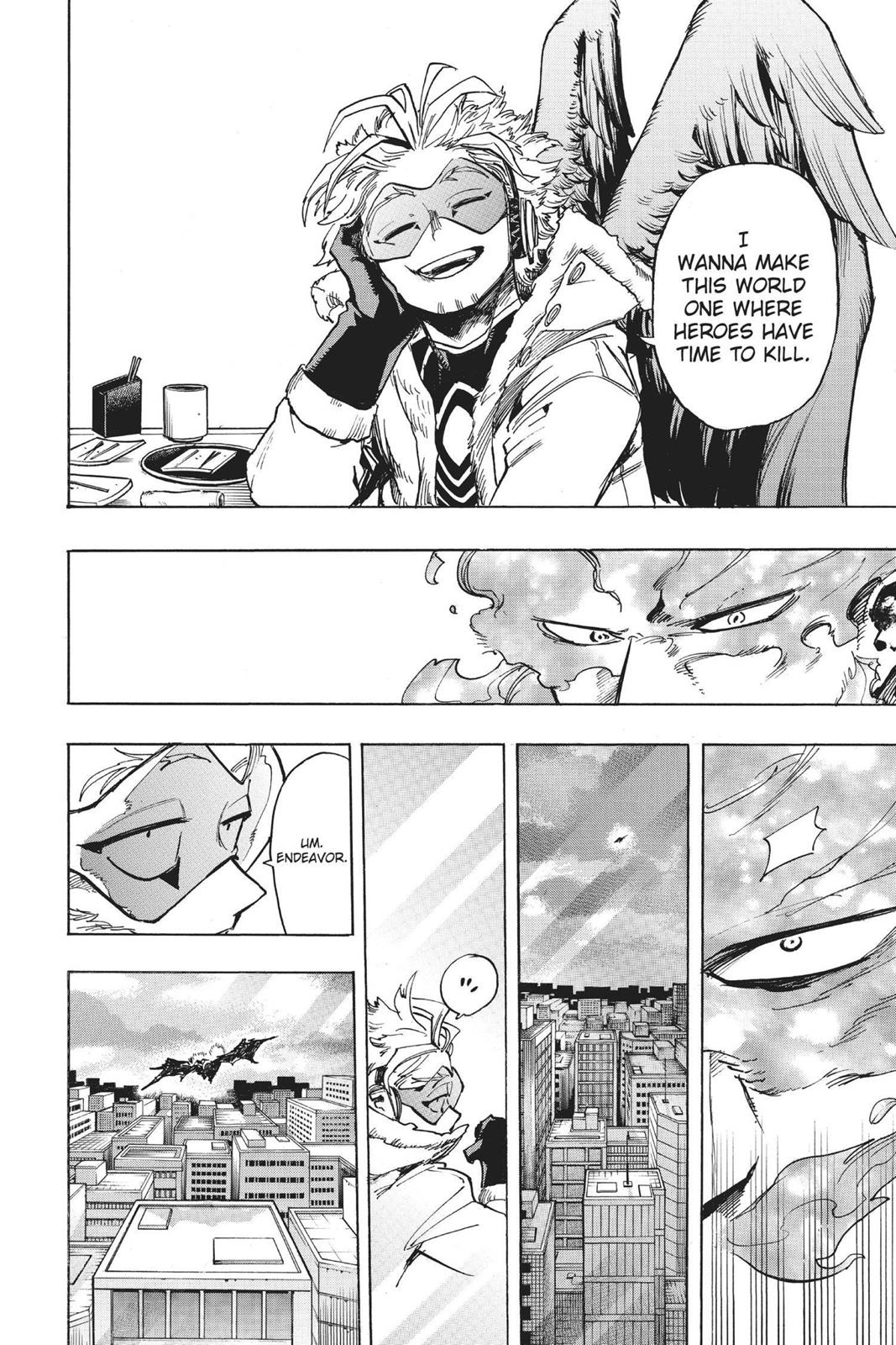 Read MyHeroAcademia Manga Online