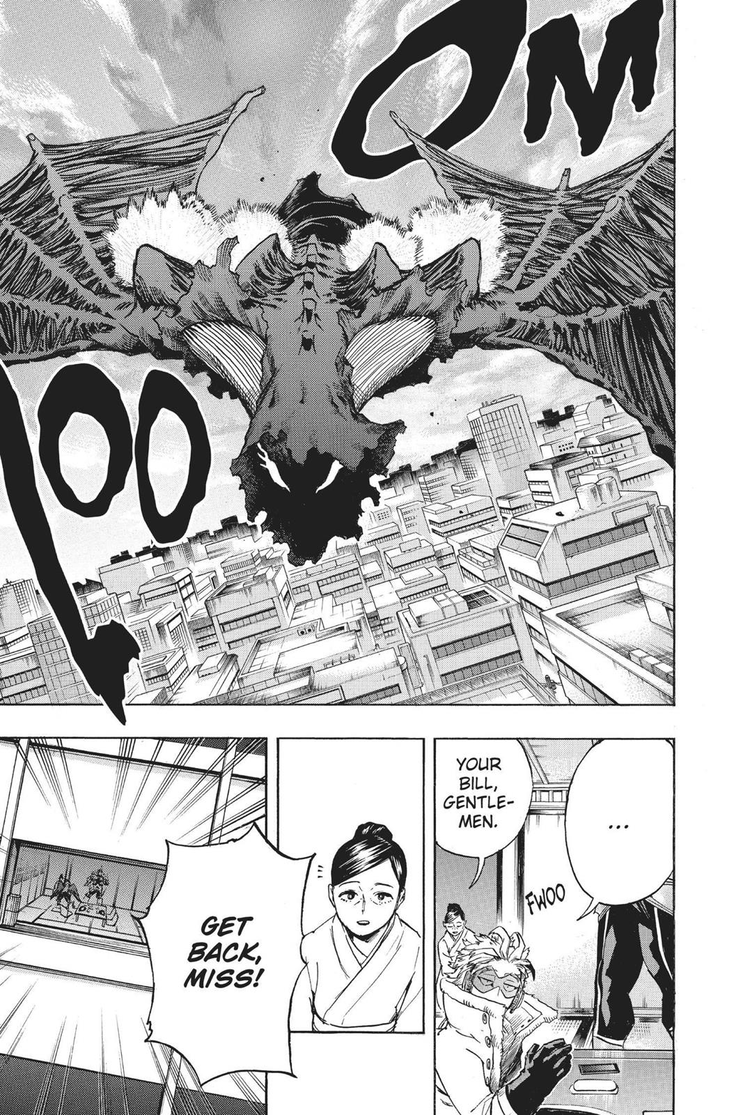 Read MyHeroAcademia Manga Online