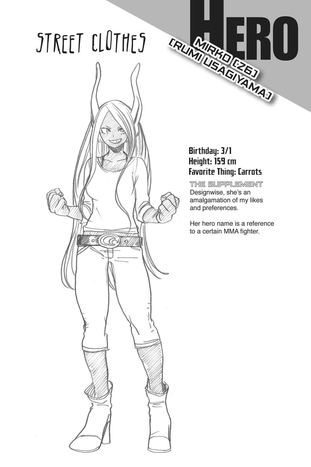 Read MyHeroAcademia Manga Online